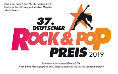 Deutscher Rock & Pop Preis 2019