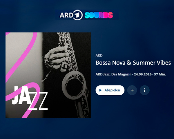 ARD Jazz. Das Magazin