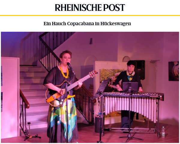 Rheinische Post - Hückeswagen