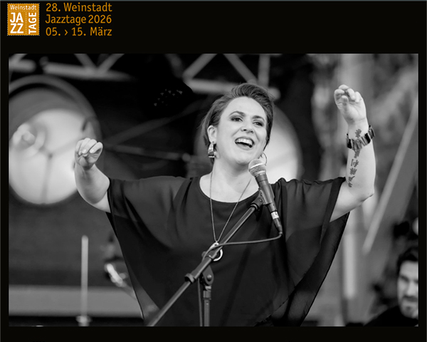 Weinstadt Jazztage 2026 